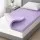 Giselle Bedding 5cm Lavender Infused Memory Foam Mattress Topper, King Single - Breathable Egg Crate Design for Comfort