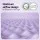 Giselle Bedding 5cm Lavender Infused Memory Foam Mattress Topper Single, Egg Crate, Breathable Pressure Relief