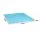 Giselle Bedding 8cm King Memory Foam Mattress Topper Gel Infused Egg Crate Bamboo Cover Pressure Relief