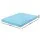 Giselle Bedding 12cm Queen Memory Foam Mattress Topper with Cool Gel, Bamboo Cover, Ventilated, Pressure Relief