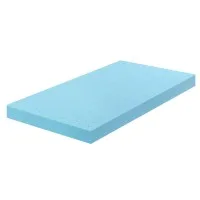 Giselle 12cm Memory Foam Mattress Topper Single, Cool Gel, Bamboo Cover, Ventilated, Pressure Relief, Anti-Skid