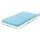 Giselle 12cm Memory Foam Mattress Topper Single, Cool Gel, Bamboo Cover, Ventilated, Pressure Relief, Anti-Skid