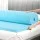 Giselle Bedding Queen Memory Foam Mattress Topper 5cm Ventilated Cool Gel, Bamboo Cover, Hypoallergenic