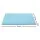 Giselle Bedding Memory Foam Mattress Topper Single 5cm Ventilated Cool Gel Bamboo Cover Hypoallergenic Breathable