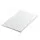 Giselle Bedding Memory Foam Mattress Topper Single 5cm Ventilated Cool Gel Bamboo Cover Hypoallergenic Breathable