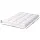 Giselle Bedding Mattress Topper Double 10cm Bamboo Blend Pillowtop, Microfibre Cover, Hypoallergenic, 190x137cm