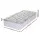 Giselle Bedding Bamboo King Single Mattress Topper 11cm Pillowtop, 1500GSM, Breathable, Hypoallergenic, Machine Washable
