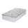 Giselle Bedding Bamboo Mattress Topper Single 11cm Pillowtop, 1500GSM, Breathable, Machine Washable, Anti-Allergy