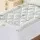 Giselle Bedding 5cm Pillowtop Mattress Topper, Single - Bamboo Cover, 1000GSM Filling, Breathable & Machine-Washable