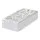 Giselle Bedding 5cm Pillowtop Mattress Topper, Single - Bamboo Cover, 1000GSM Filling, Breathable & Machine-Washable