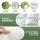 Giselle Bedding 5cm Pillowtop Mattress Topper, Single - Bamboo Cover, 1000GSM Filling, Breathable & Machine-Washable