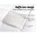 Giselle Bedding Queen Bamboo Mattress Topper - 1000GSM, 5cm Thick, Anti-Allergy, Dust Mite Resistant, Breathable Comfort