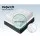 Giselle Bedding Queen Bamboo Mattress Topper - 1000GSM, 5cm Thick, Anti-Allergy, Dust Mite Resistant, Breathable Comfort
