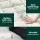Giselle Bedding King Mattress Topper 7.5cm Pillowtop Bamboo Cover, Anti-Allergy, Breathable, Machine Washable