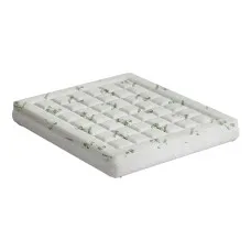 Giselle Bedding King Mattress Topper 7.5cm Pillowtop Bamboo Cover, Anti-Allergy, Breathable, Machine Washable