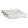 Giselle Bedding Queen Mattress Topper 7.5cm Bamboo Pillowtop, Breathable, Anti-Allergy, Machine Washable