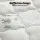 Giselle Bedding Queen Mattress Topper 7.5cm Bamboo Pillowtop, Breathable, Anti-Allergy, Machine Washable