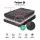 Giselle Bedding Double Mattress Topper - 1000GSM Bamboo Charcoal, Memory-Resistant, Anti-Allergy, 45cm Elastic Fit