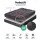 Giselle Bedding King Mattress Topper - 1000GSM Bamboo Charcoal Pillowtop, Memory-Resistant, Anti-Allergy, 45cm Skirt