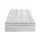 Giselle Bedding King Single Pillowtop Mattress Topper 5cm Coral Fleece 1000GSM Hollow Fibre Supportive