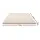 Giselle Bedding 7.5cm Double Latex Mattress Topper - 100% Natural, 7-Zone Comfort, Breathable, Motion Isolating