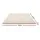 Giselle Bedding King Latex Mattress Topper 5cm - 100% Natural Latex, 7-Zone Comfort, Breathable, Anti-Bacterial