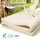 Giselle Bedding King Latex Mattress Topper 5cm - 100% Natural Latex, 7-Zone Comfort, Breathable, Anti-Bacterial