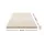 Giselle Bedding King Single Latex Mattress Topper 7.5cm - Natural, Breathable, 7-Zone Comfort, Motion Isolation