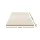 Giselle Bedding 5cm Latex Mattress Topper Single - Natural, Breathable, 7-Zone Comfort, Anti-Bacterial, Motion Isolation