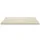 Giselle Bedding 100% Natural Latex Mattress Topper, 7.5cm Single - Breathable, 7-Zone Comfort, Motion Isolation