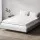 Giselle Bedding Pillowtop Mattress Topper - Double, 500GSM Microfibre, Anti-Allergy, Non-Slip, Baffle Box Design