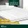 Giselle Bedding King Single Pillowtop Mattress Topper - 100% Microfibre, Baffle Box, Non-Slip, Anti-Allergy, 5cm Thick