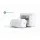Giselle Bedding Pillowtop Mattress Topper - Single, 100% Microfibre Filling, Anti-Allergy, Non-Slip, 190x90x5cm