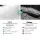 Giselle Bedding Queen Mattress Topper - Luxurious 1000GSM Microfibre Pillowtop, Anti-Allergy, Fits 45cm Thick Mattresses