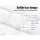 Giselle Bedding Queen Mattress Topper - Luxurious 1000GSM Microfibre Pillowtop, Anti-Allergy, Fits 45cm Thick Mattresses