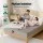 Giselle Bedding Cool Gel Memory Foam Mattress Queen 15cm Charcoal 7-Zone Bamboo Cover Washable Medium Firm