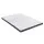 Giselle Bedding Foldable Queen Mattress Sofa Bed, Tri-Fold Memory Foam, Tencel Cover, Washable, 153x203cm