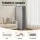 Giselle Bedding Foldable Queen Mattress Sofa Bed, Tri-Fold Memory Foam, Tencel Cover, Washable, 153x203cm
