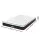 Giselle Bedding Euro Top Queen Mattress 21cm Bonnell Spring, Medium-Firm, Hypo-Allergenic, Durable, Dust-Mite Resistant