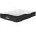 Giselle Bedding 34cm Euro Top Queen Mattress - Medium Firm, 7-Zone Pocket Springs, Hypoallergenic & Dust-Mite Resistant