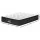 Giselle Bedding 34cm Euro Top Queen Mattress - Medium Firm, 7-Zone Pocket Springs, Hypoallergenic & Dust-Mite Resistant