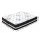 Giselle Bedding 34cm Queen Mattress Cool Gel Memory Foam Euro Top, Medium Firm, 5-Zone Pocket Spring, Hypoallergenic
