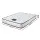 Giselle Bedding 21cm Pocket Spring Mattress Queen - Medium Firm, Hypo-Allergenic, Soft Quilting for Ultimate Comfort