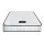 Giselle Bedding 21cm Pocket Spring Mattress Queen - Medium Firm, Hypo-Allergenic, Soft Quilting for Ultimate Comfort
