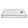 Giselle Bedding 21cm Pocket Spring Mattress Queen - Medium Firm, Hypo-Allergenic, Soft Quilting for Ultimate Comfort
