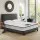 Giselle Bedding 21cm Pocket Spring Mattress Queen - Medium Firm, Hypo-Allergenic, Soft Quilting for Ultimate Comfort