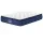 Giselle Bedding Queen Euro Top Mattress, 34cm Cool Gel Memory Foam, 7-Zone Pocket Springs, Medium Firm, Hypoallergenic