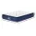 Giselle Bedding Queen Euro Top Mattress, 34cm Cool Gel Memory Foam, 7-Zone Pocket Springs, Medium Firm, Hypoallergenic