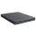 Giselle Bedding Serena 16cm Tight Top Queen Mattress, Medium-Firm Bonnell Spring, Hypoallergenic, Grey, 5-Year Warranty