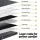 Giselle Bedding Serena 16cm Tight Top Queen Mattress, Medium-Firm Bonnell Spring, Hypoallergenic, Grey, 5-Year Warranty